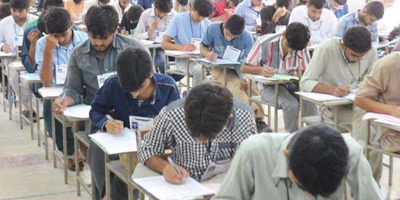 فائنل پاسنگ آؤٹ ایگزامز میں سب سے زیادہ اسکور